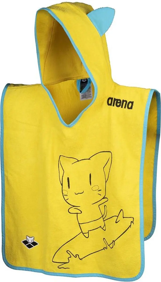 Arena Kids Friends Poncho