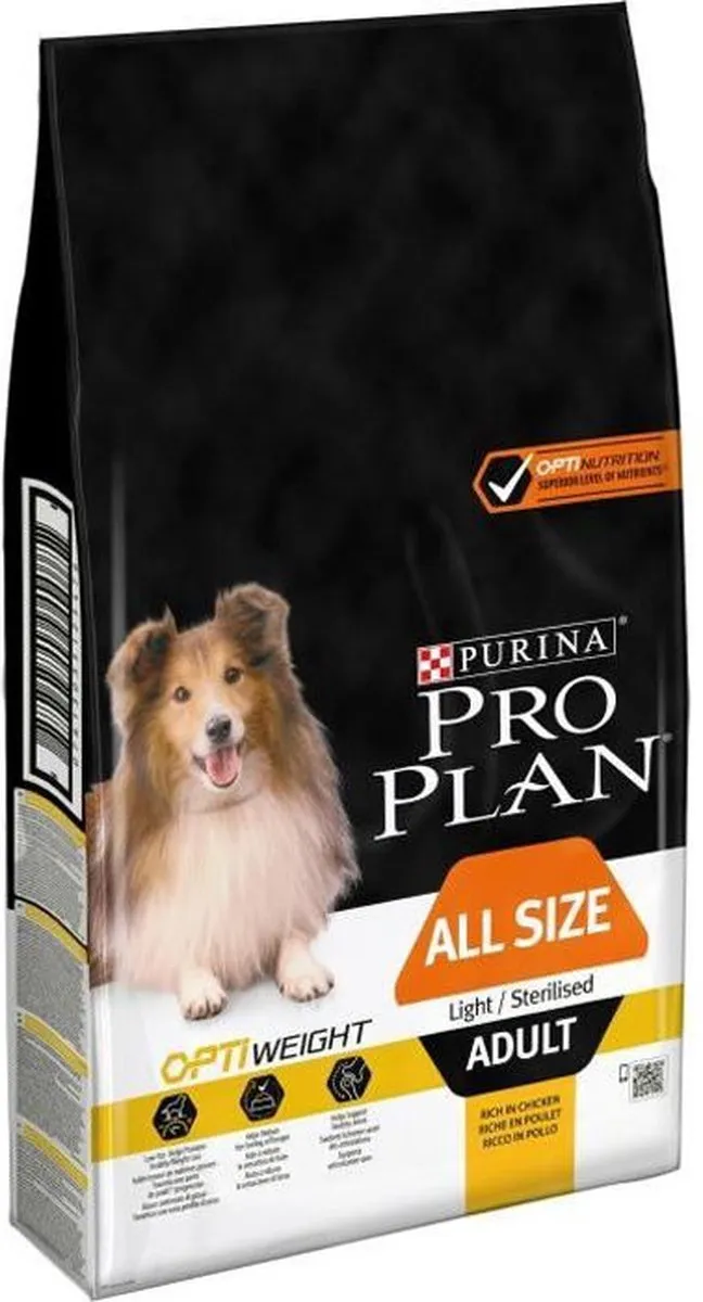Pro Plan Opti-gewicht Kipkroketten 7kg