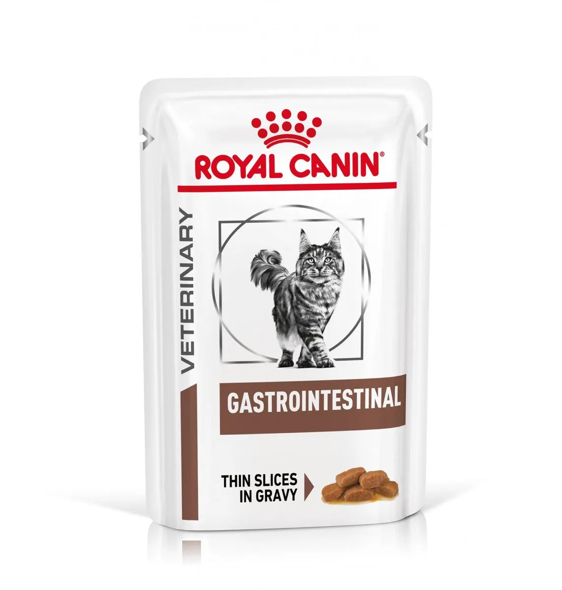 Royal Canin Veterinary Diet Gastro Intestinal Kattenvoer - 12x85g