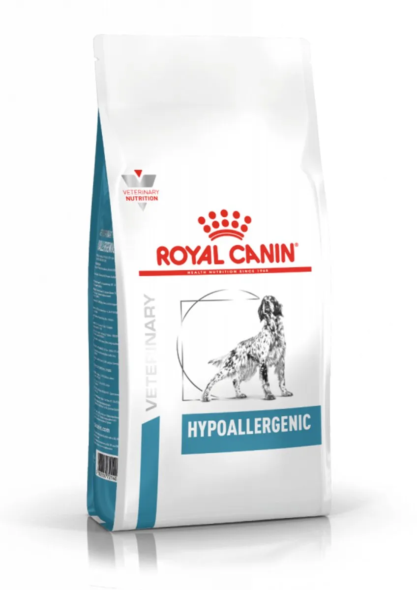 Royal Canin Veterinary Diet Hypoallergeen Hondenvoer 7kg