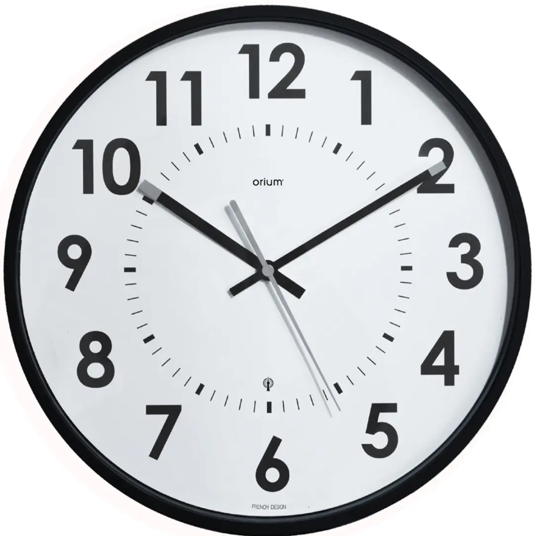 CEP Orium Abyliss Radiografische Wandklok 30cm