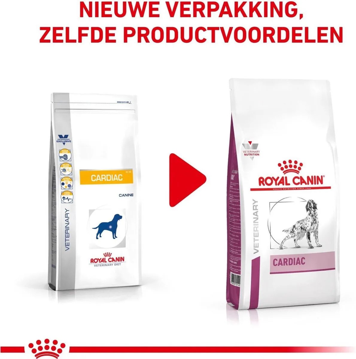 Royal Canin Cardiac Hondenvoer 14kg