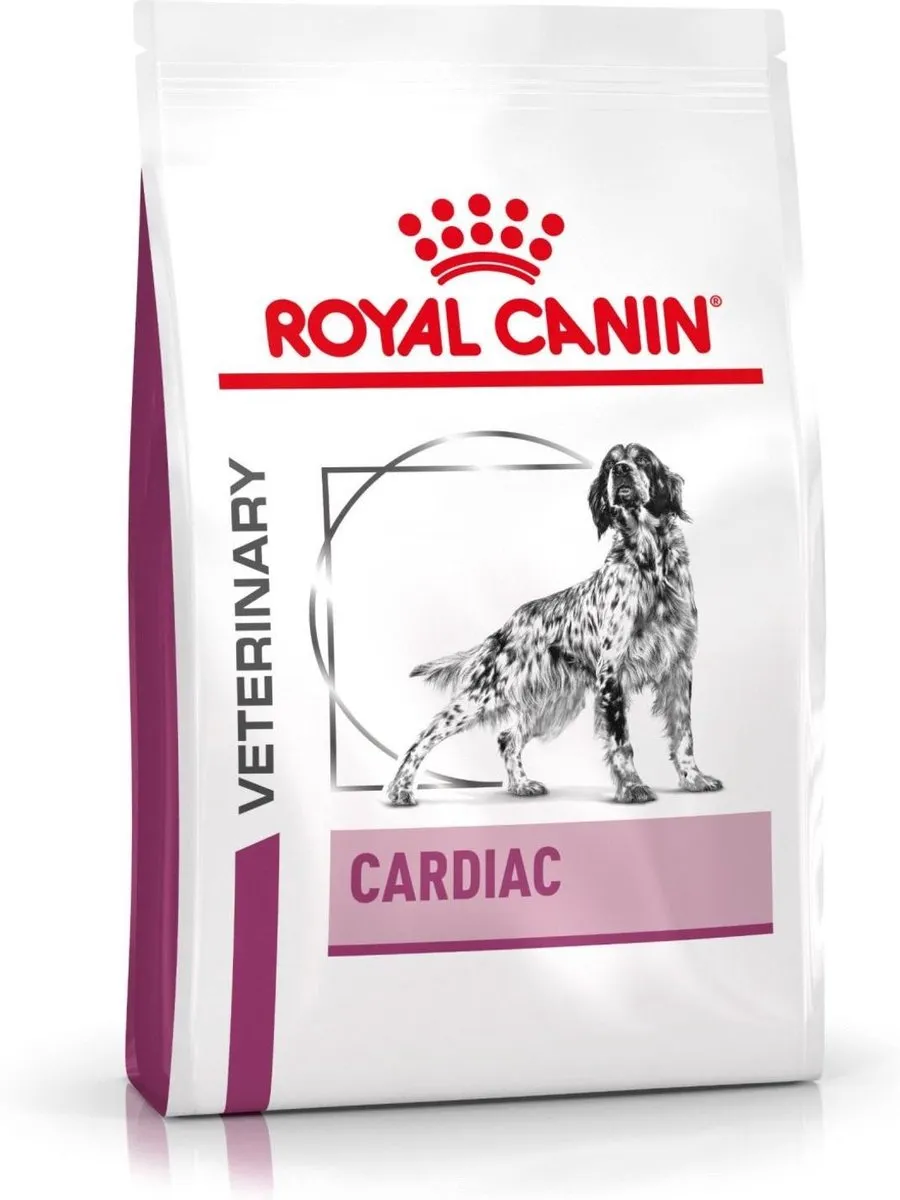 Royal Canin Cardiac Hondenvoer 14kg