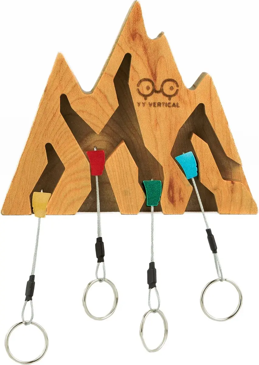 Wand-sleutelhouder Key Holder Mountain