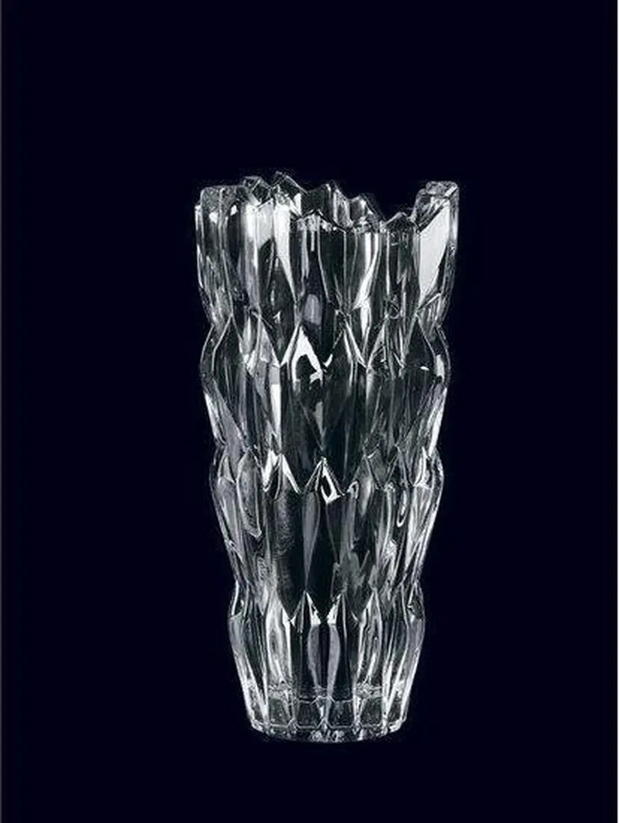 Nachtmann Quartz Vaas - Transparant - afbeelding 4 van 4