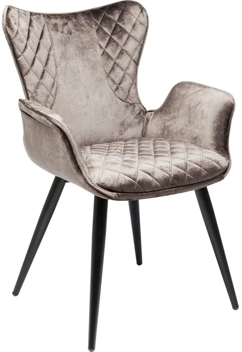 Kare Eetkamerstoel Dream Brown