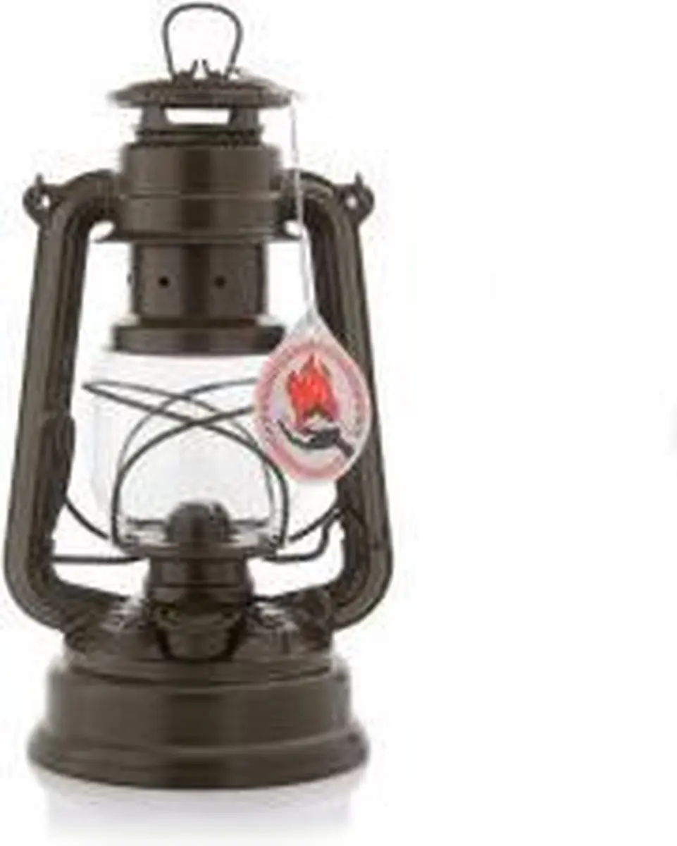 Feuerhand Baby Special 276 Stormlantaarn - Brons - afbeelding 2 van 6