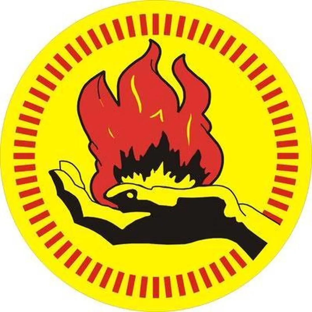 Feuerhand Stormlantaarn Baby Special 276 - Donkerblauw - afbeelding 2 van 6