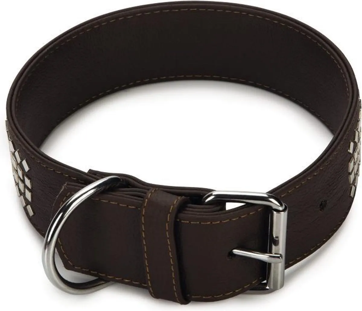 Beeztees Vintage Hondenhalsband