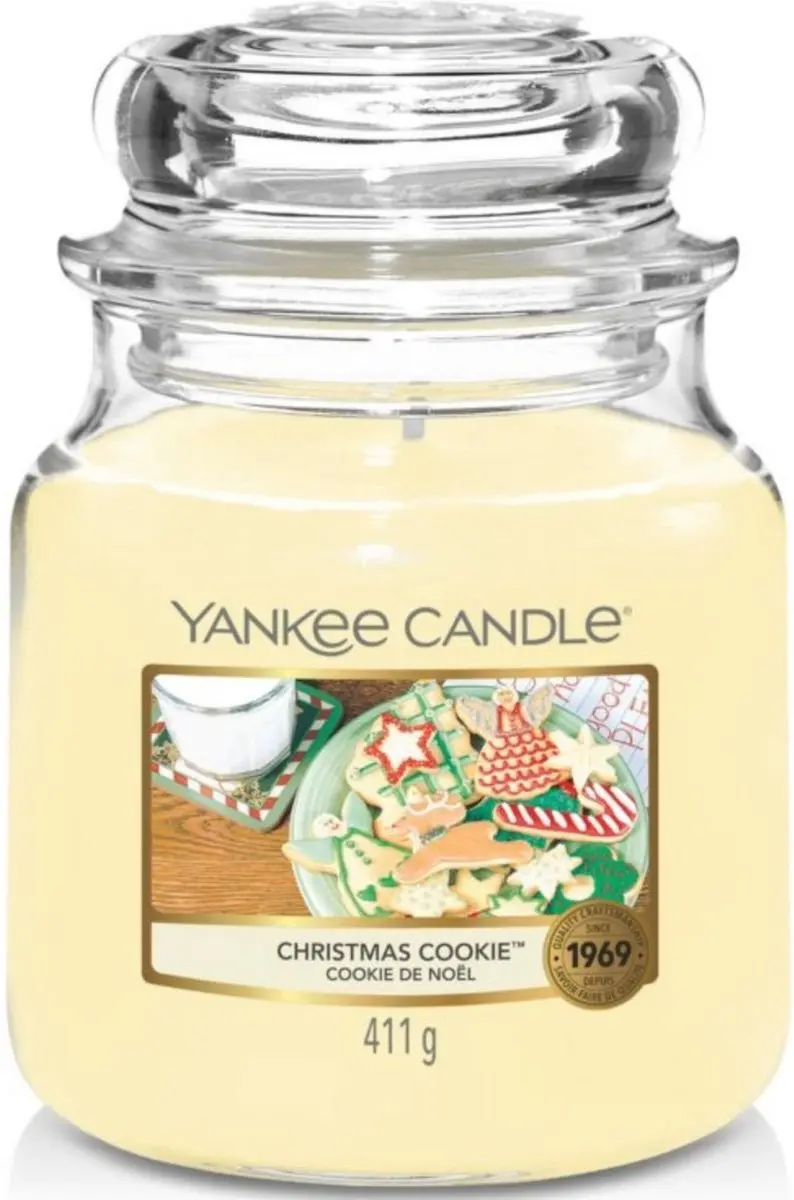Yankee Candle Medium Jar Geurkaars