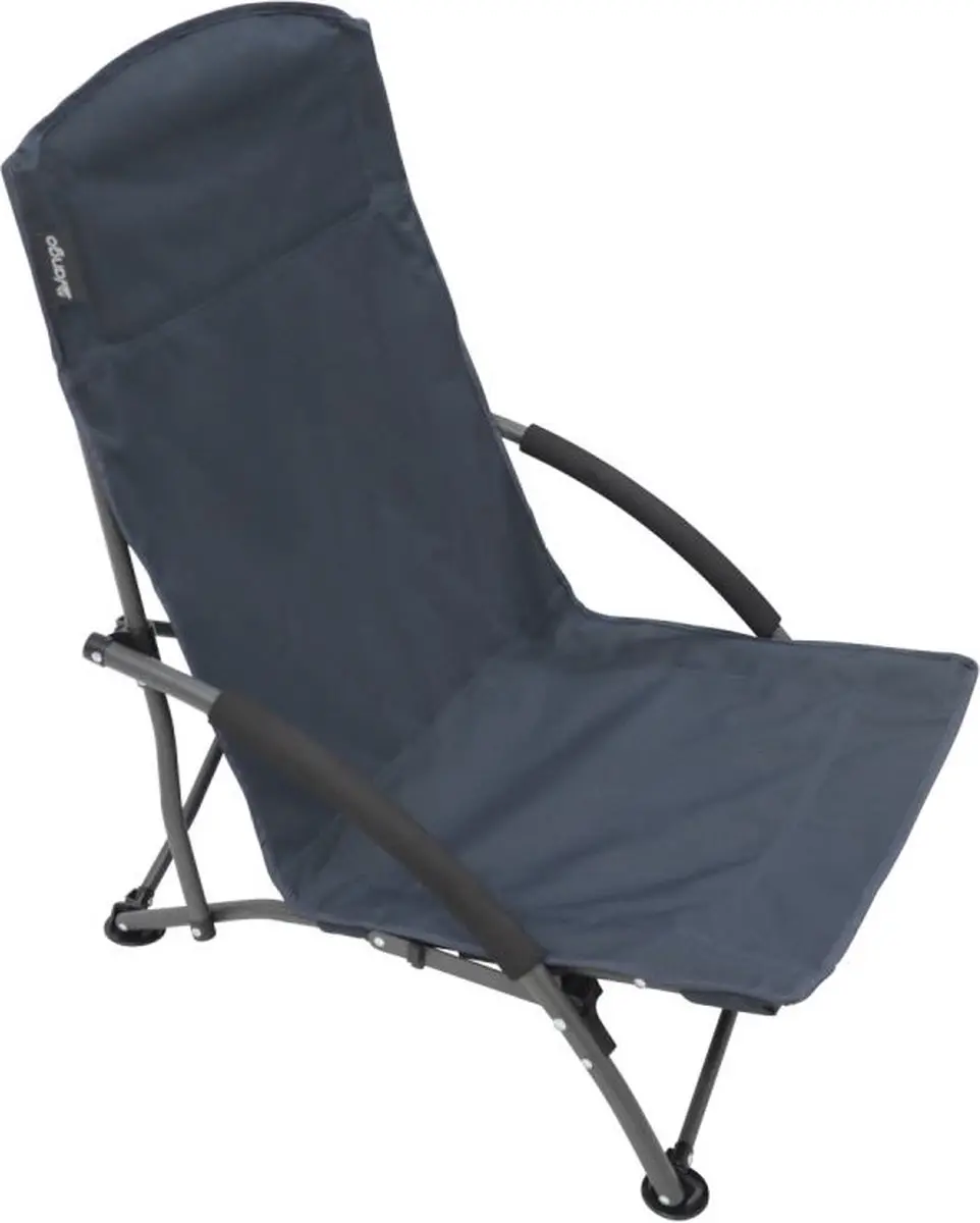 Vango Dune Chair Stoel Granite Grey OS