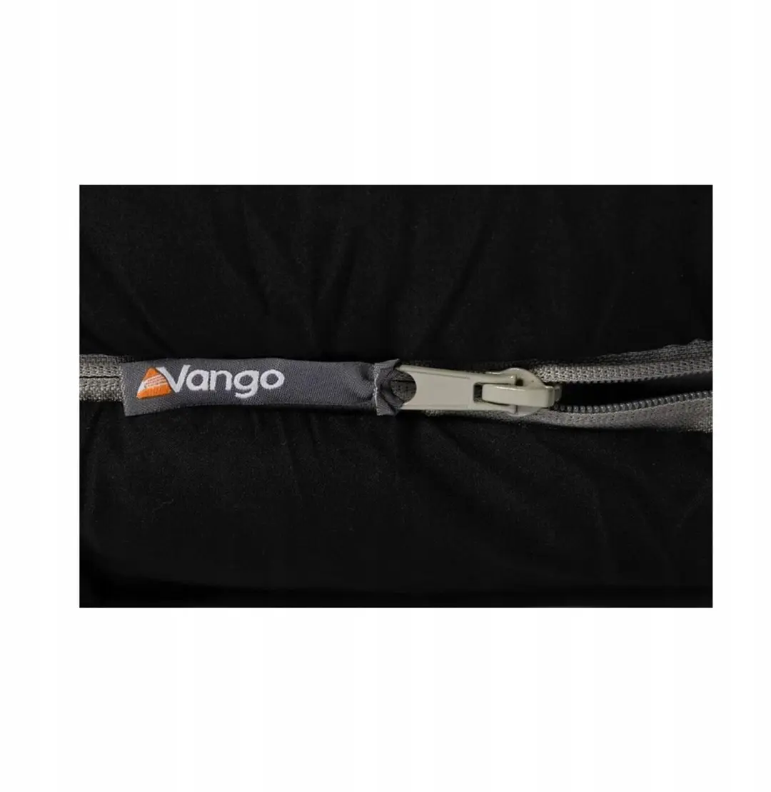 Vango Stellar Single Slaapzak Zwart