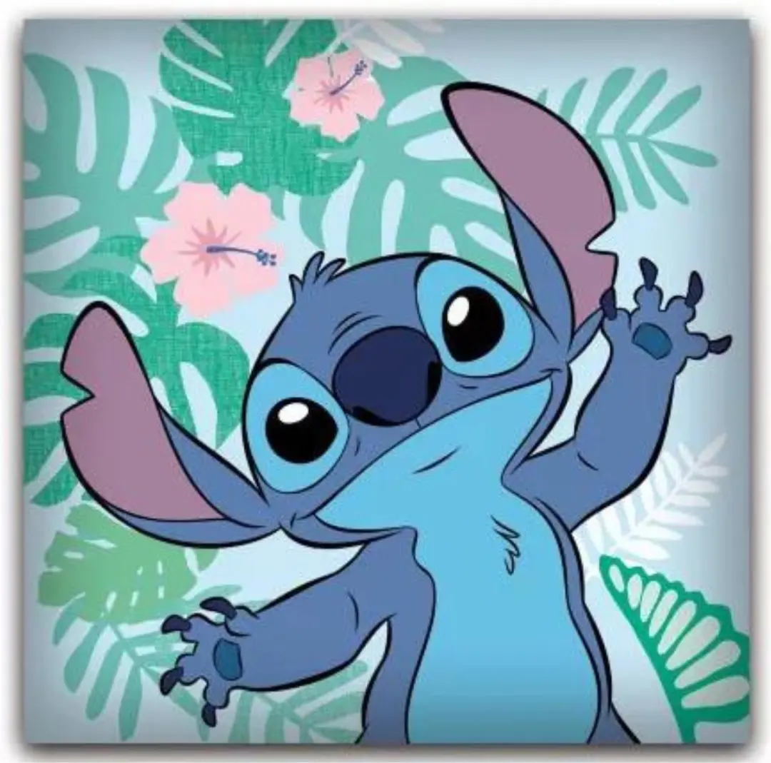 Disney Lilo & Stitch Sierkussen 35x35cm