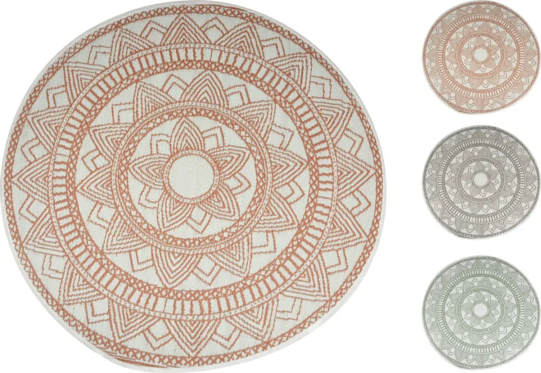 Home & Styling Buitentapijt Ø150cm