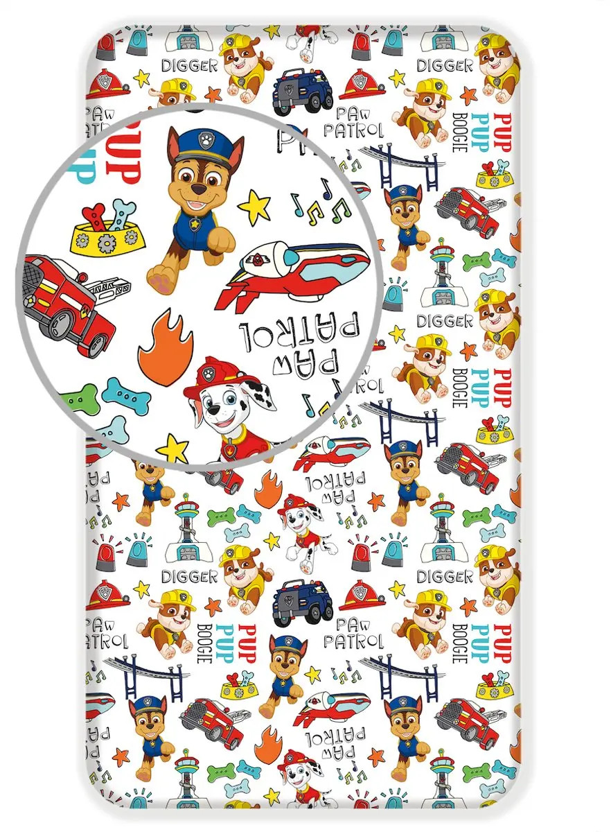 PAW Patrol Hoeslaken Favorite Things