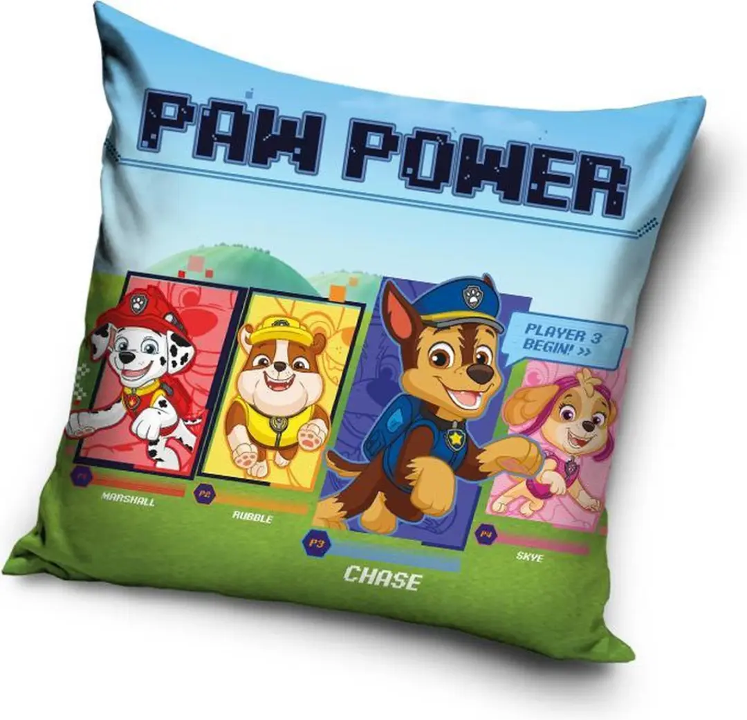 Paw Patrol
