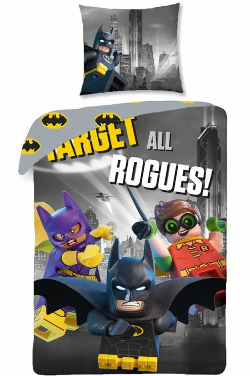 Lego Batman Movie