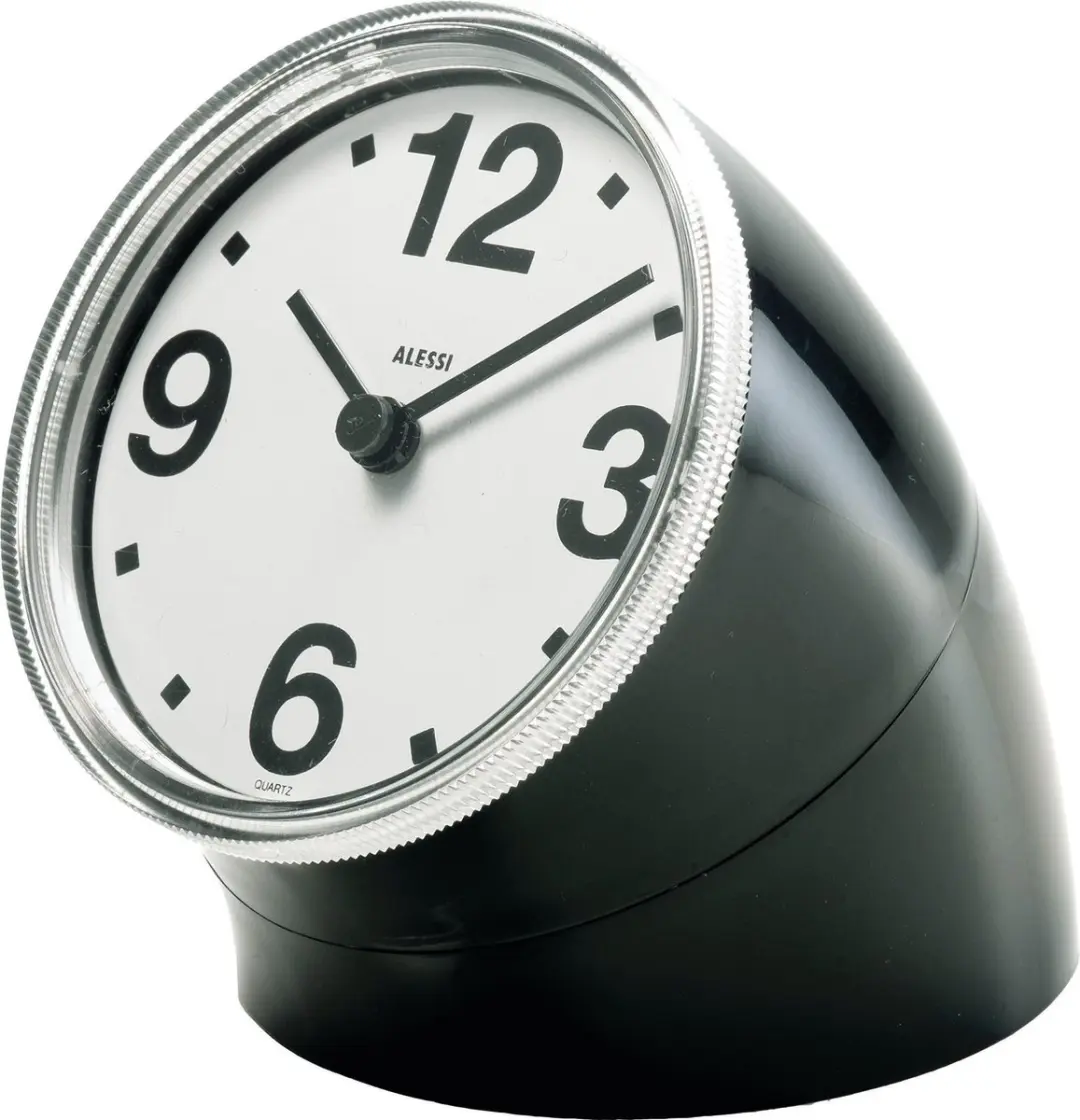Alessi Cronotime Tafelklok