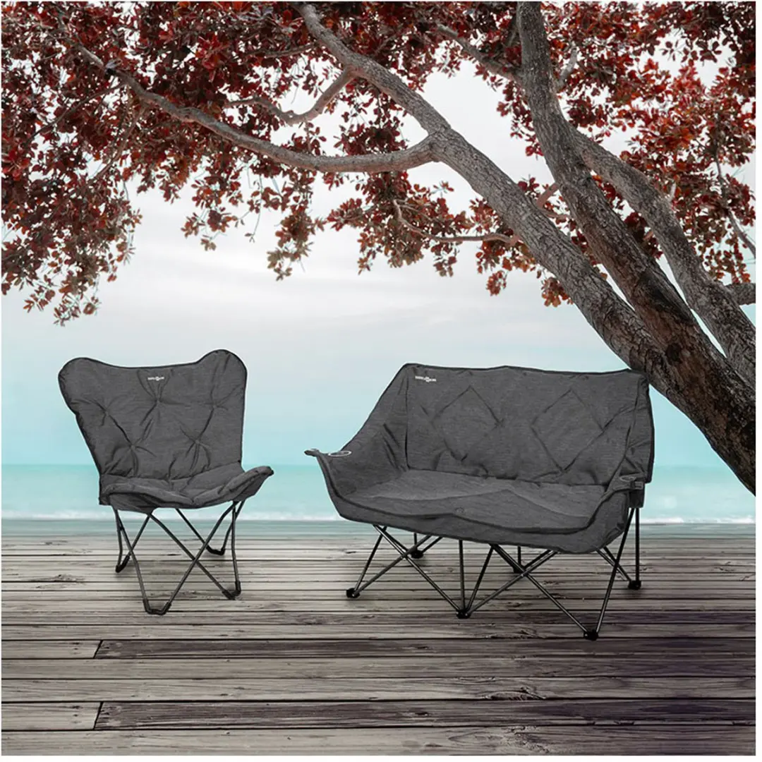 Brunner Action Sofa - Zwart - afbeelding 3 van 6