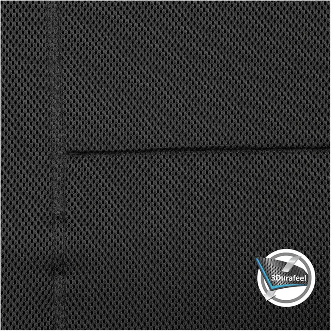 Brunner Aravel Vanchair Campingstoel 120kg - Zwart - afbeelding 4 van 6
