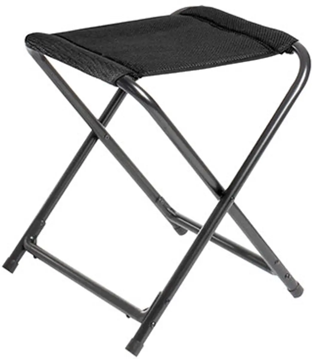 Brunner Opvouwbaar Krukje Aravel Vitachic - Lichtgewicht - Opvouwbaar - Aluminium - 80 kg draagkracht - Compact en Draagbaar