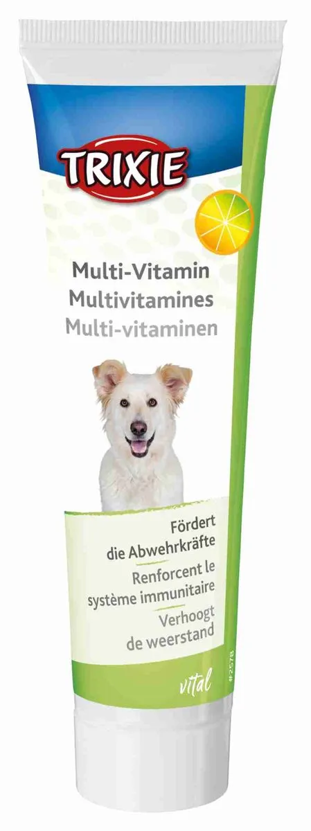 Trixie Multi-Vitamine Pasta Hond 100g