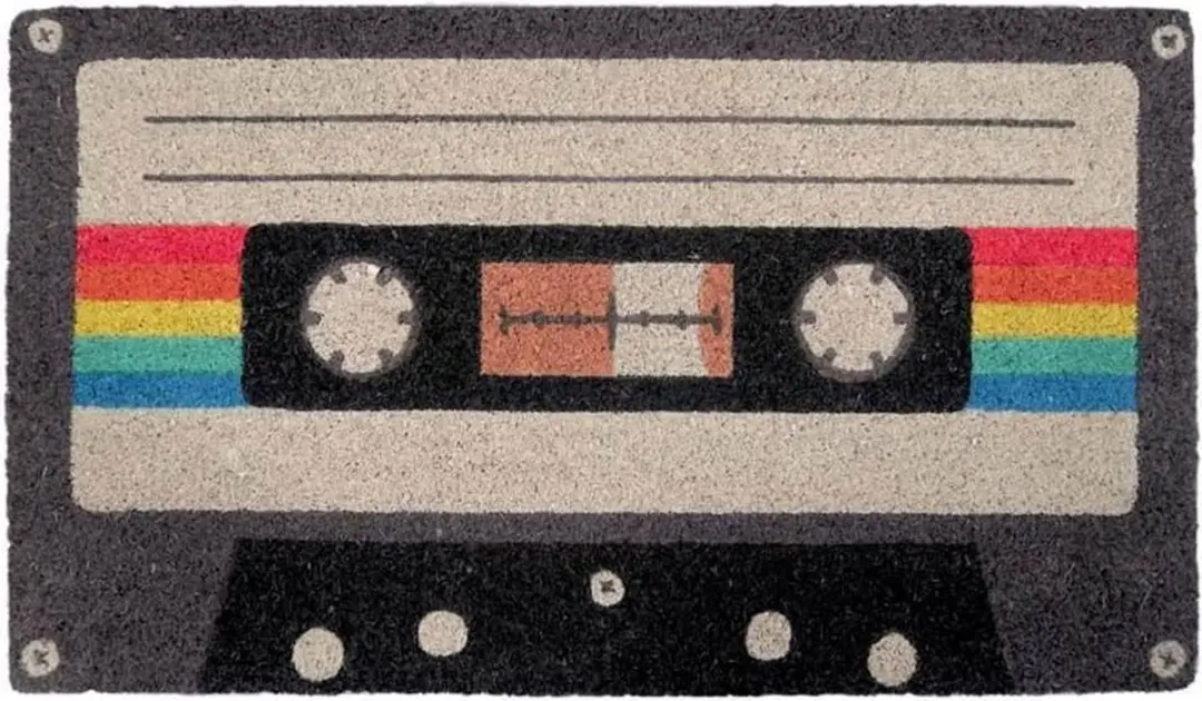 Fisura Cassette Tape Deurmat