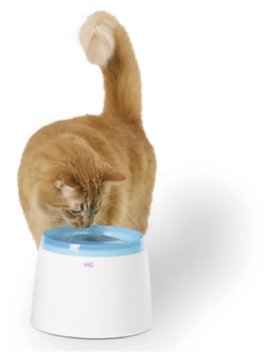 Catit Senes Drinkfontein - Kat - Wit Groen - 3L