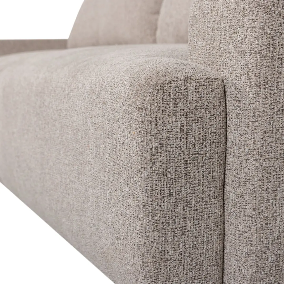 vtwonen Night & Day Slaapbank - Naturel Melange - afbeelding 5 van 6
