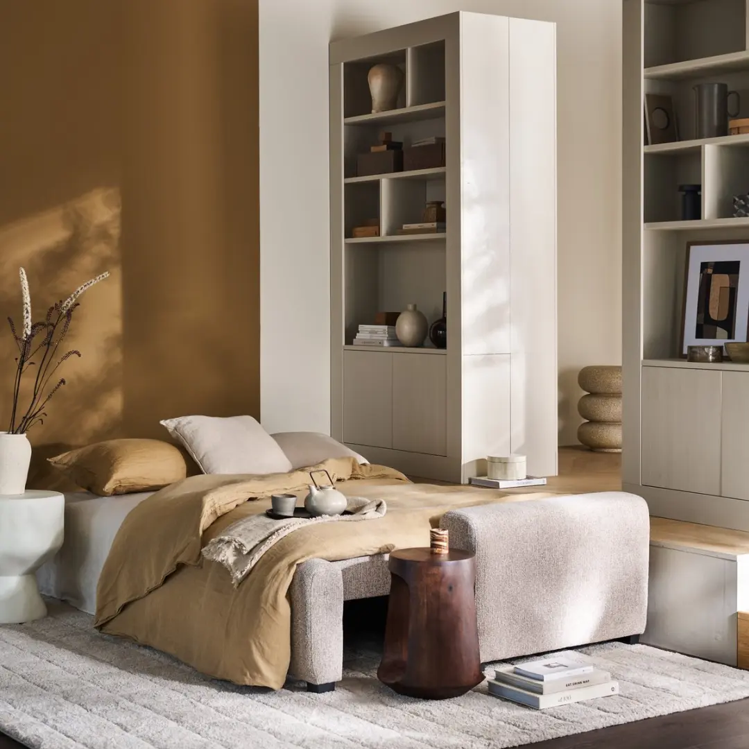 vtwonen Night & Day Slaapbank - Naturel Melange - afbeelding 2 van 6