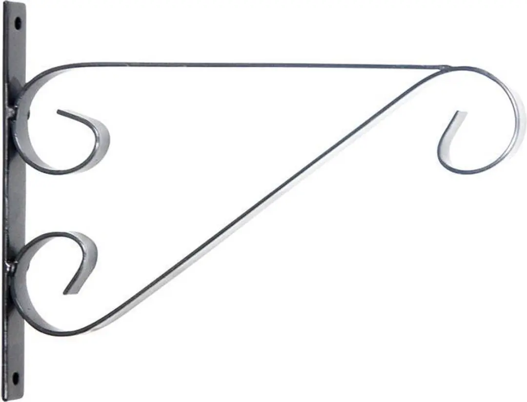 Esschert Design Hanging Basket Haak met Krul