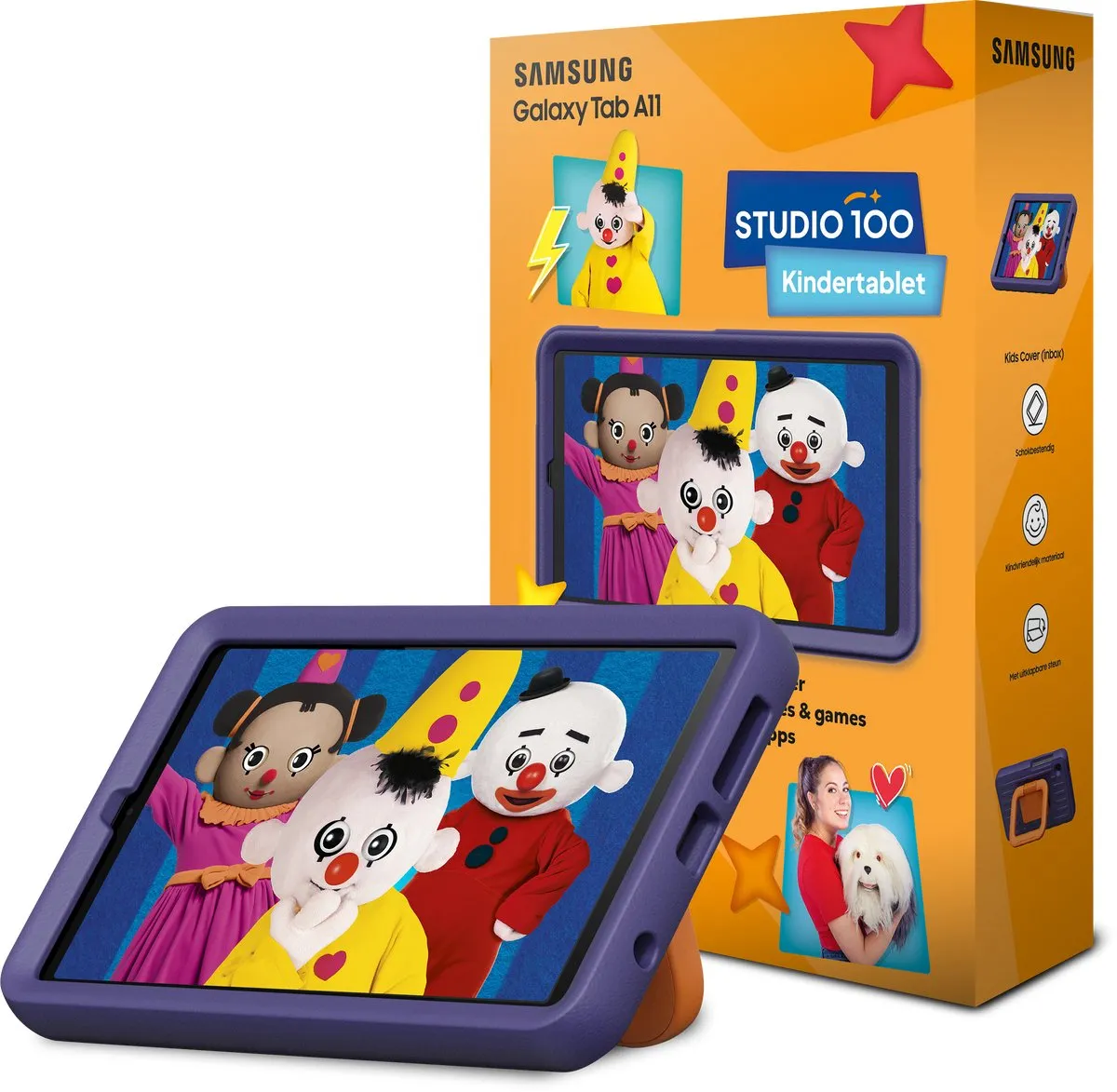 Samsung Galaxy Tab A11 SM-X130NZAAEUB