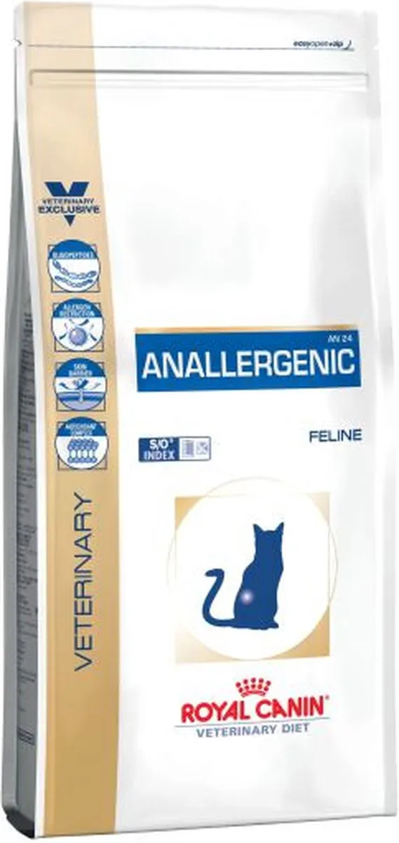 Royal Canin Anallergenic Kattenvoer 2kg