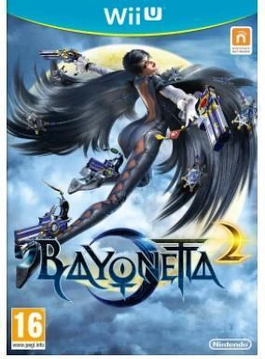 Nintendo Bayonetta 2 - Game