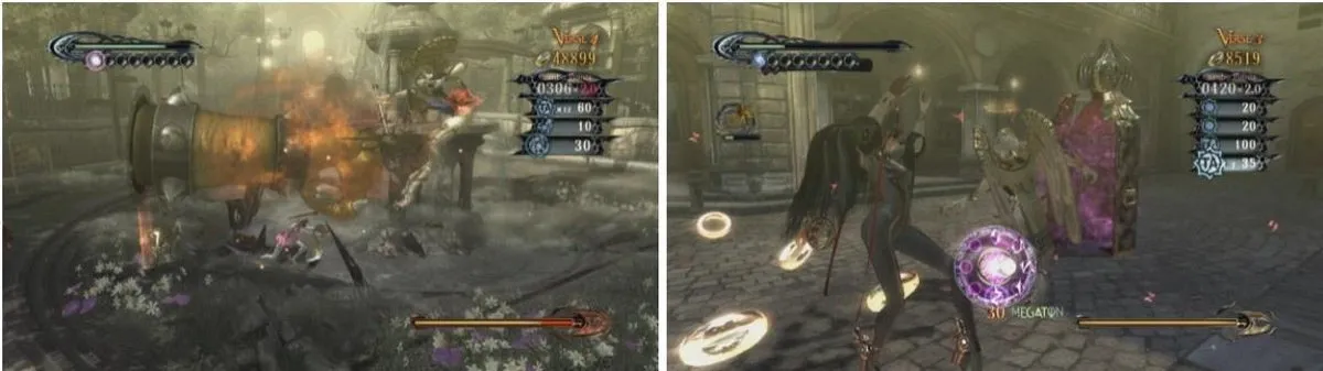 Nintendo Bayonetta 2 Wii U - afbeelding 6 van 6