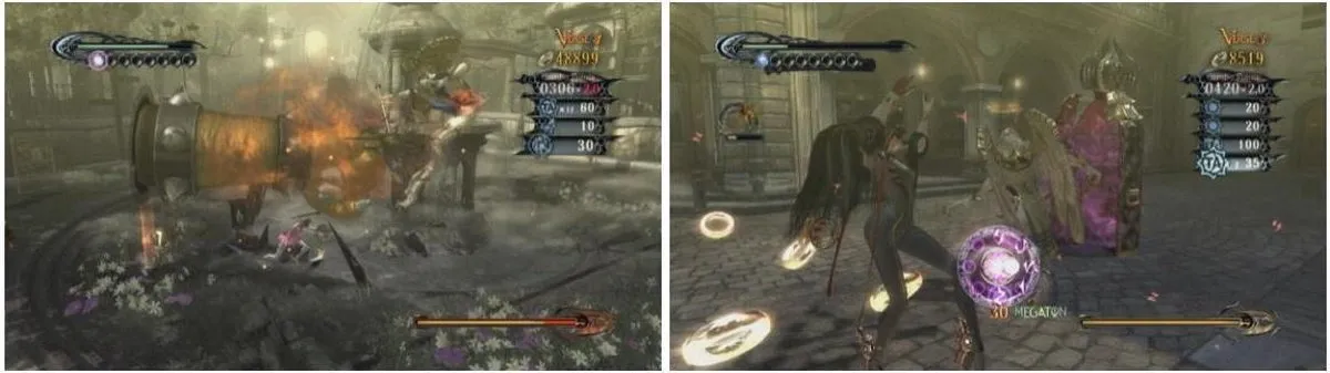 Nintendo Bayonetta 2 - Game