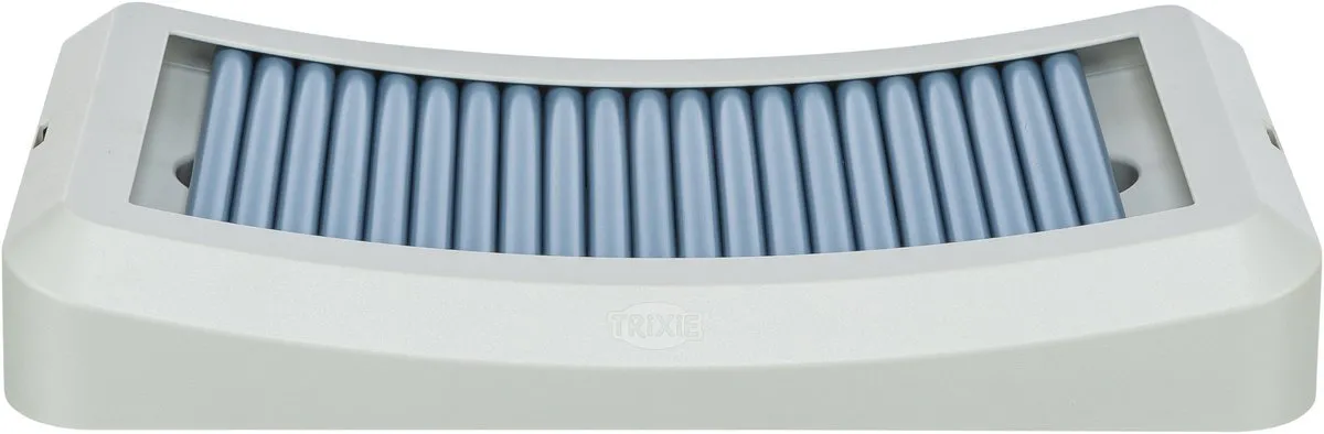 Trixie Honden Bordspel Met Stokjes - 35x19.5cm - Blauw/Wit