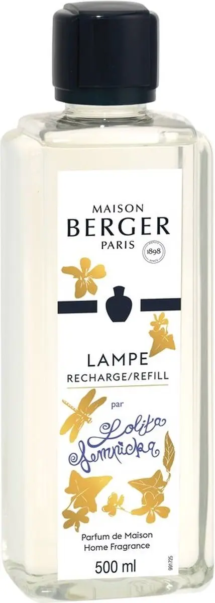 Lampe Berger Lolita Lempicka Huisparfum Navulling 500ml
