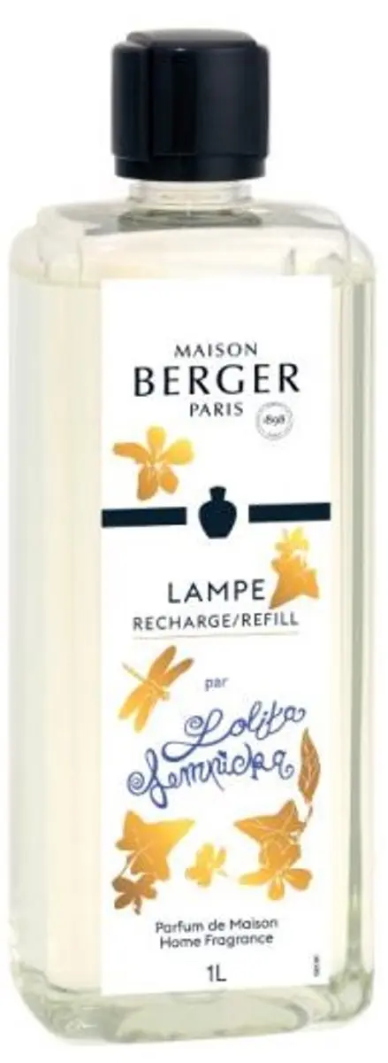 Lampe Berger Lolita Lempicka Huisparfum Navulling 500ml - afbeelding 3 van 3