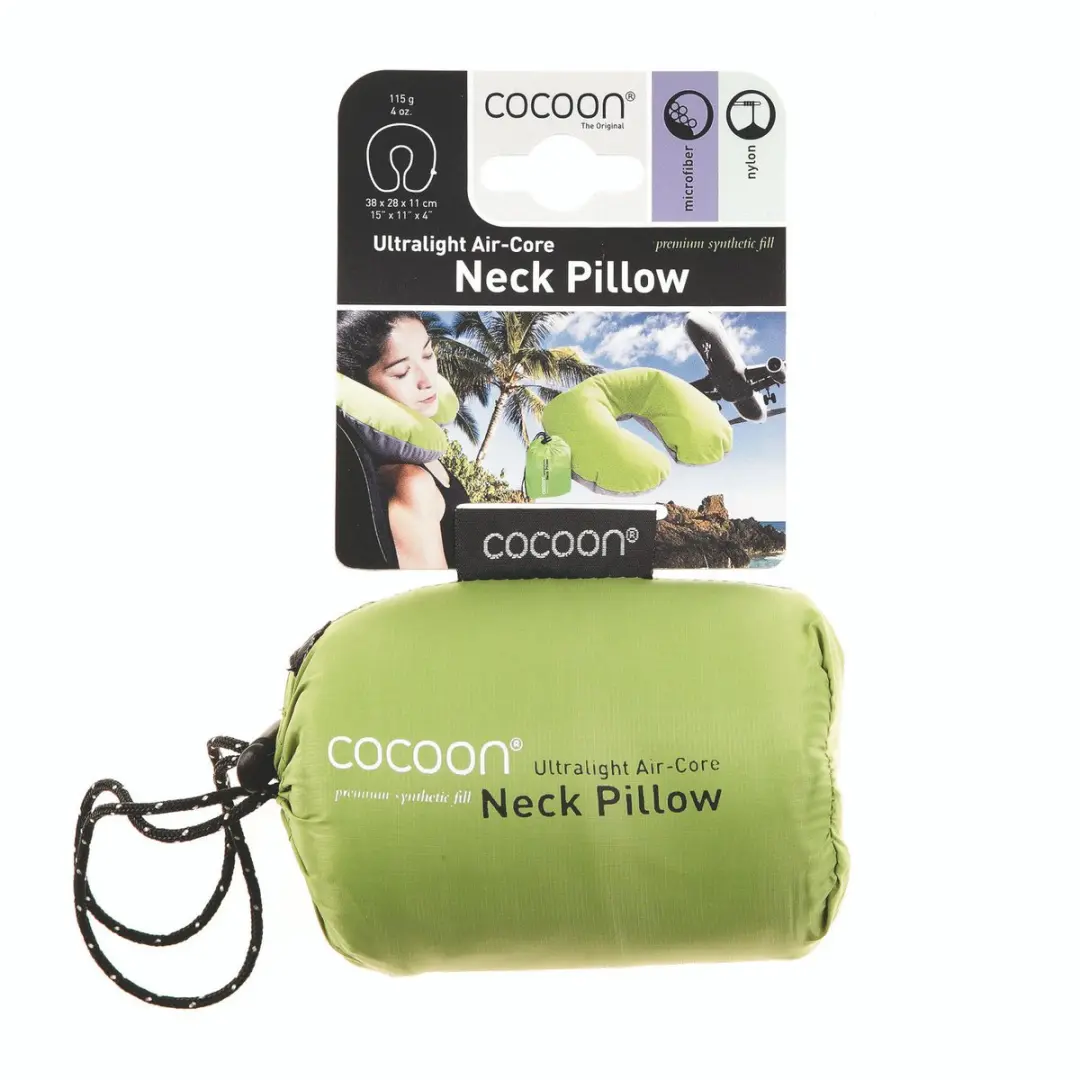 Cocoon Air Core U-Shaped Nekkussen