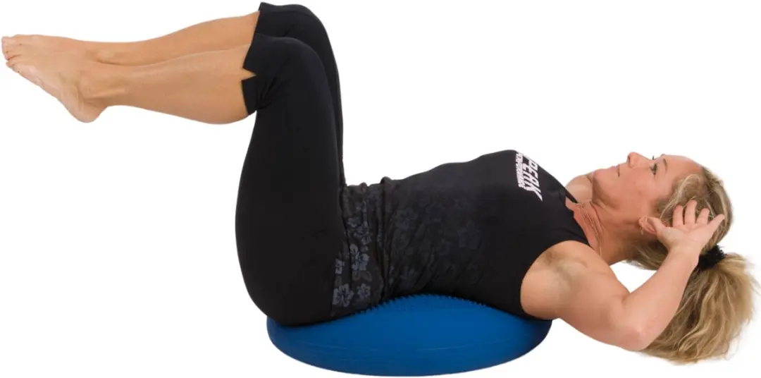TOGU Dynair Balance XXL Balanskussen Ø95cm - afbeelding 5 van 6