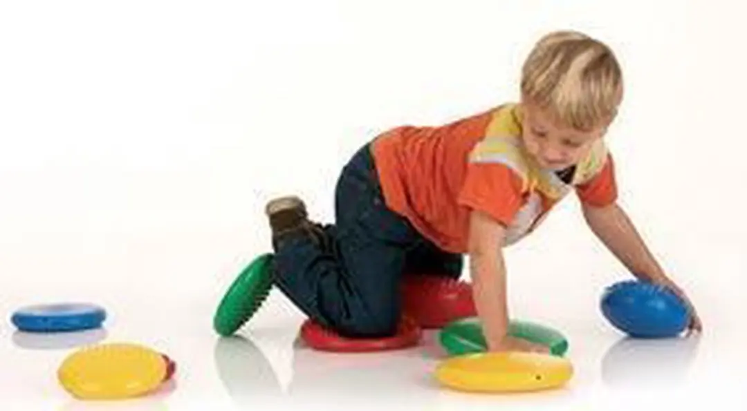TOGU Dynair Senso Mini Kussen Ø20cm - Set van 4 - Ecru - afbeelding 3 van 3