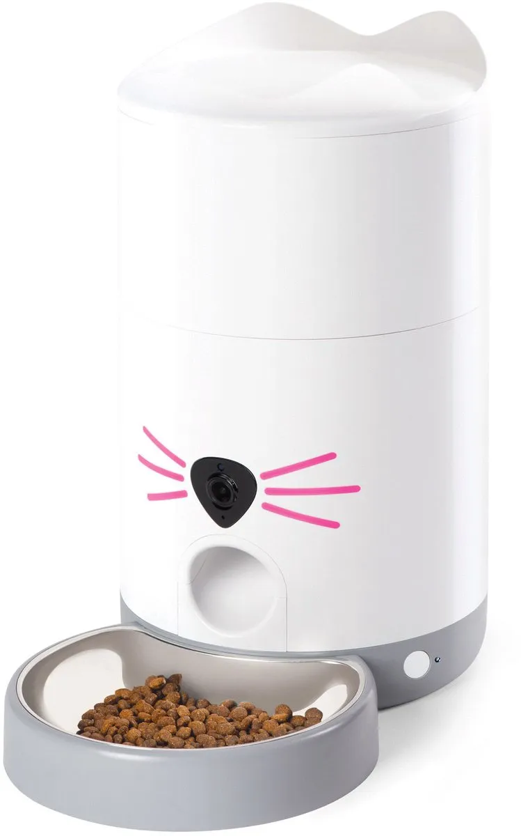 Catit Automatische Voerbak met Camera 40
