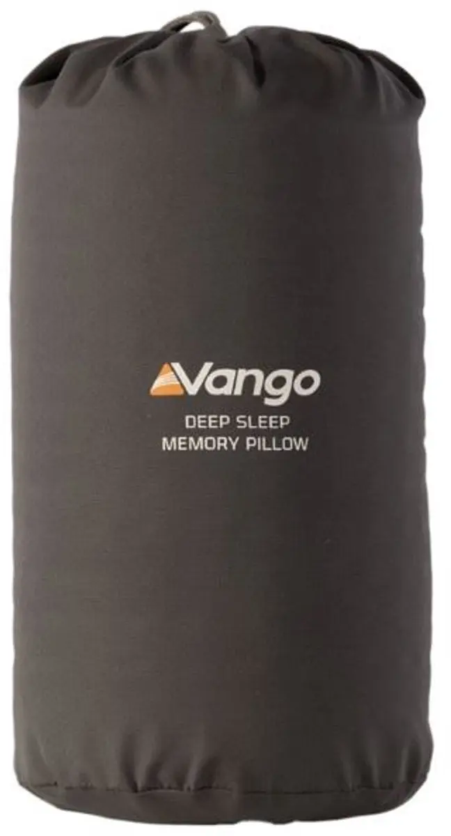 Vango Deep Sleep Memory Kussen Shadow Grey