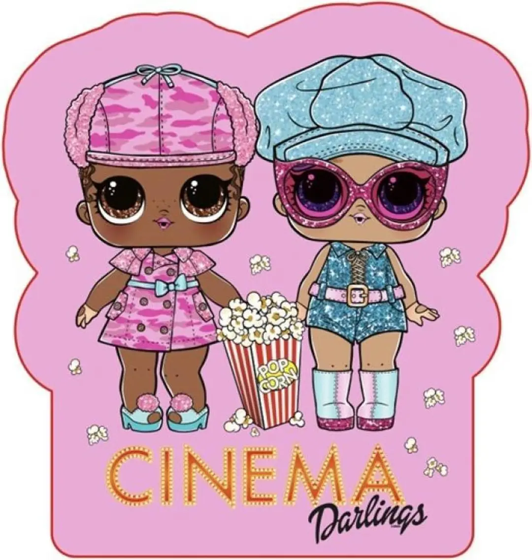 L.O.L. Surprise! Cinema Sierkussen