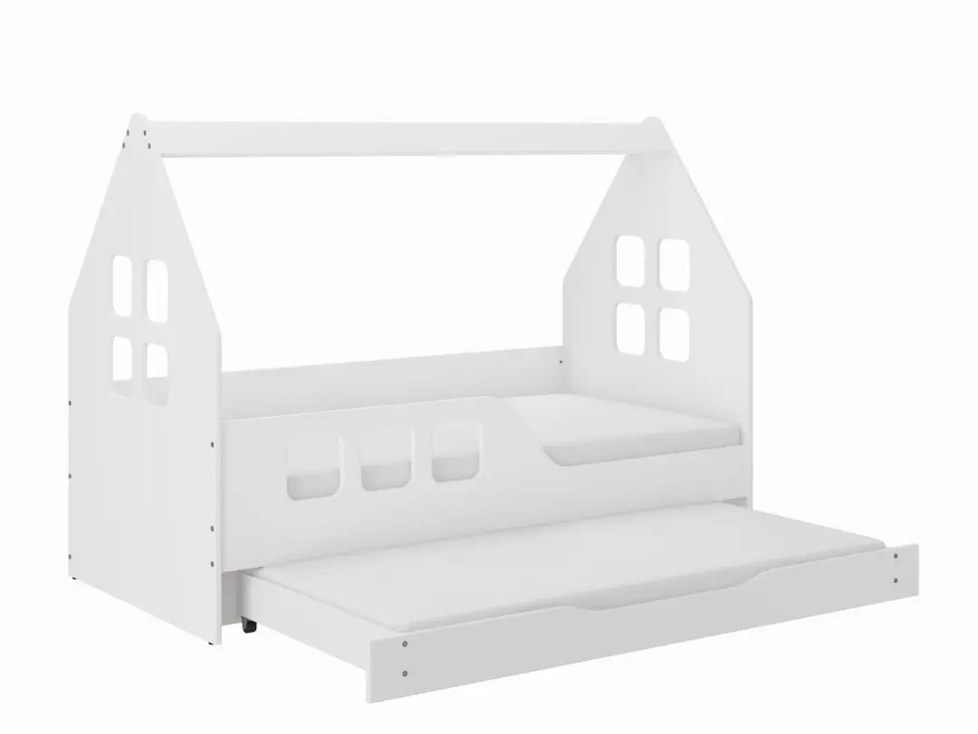 Wooden Toys Huisjeserie