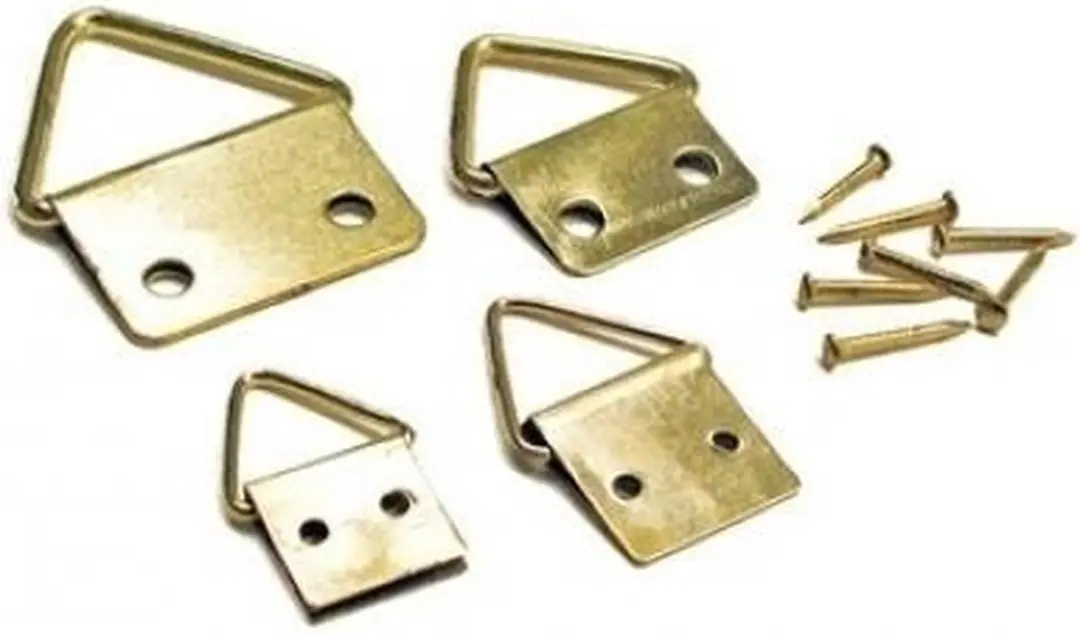 Deltafix Schilderijhangers 16mm Verkoperd