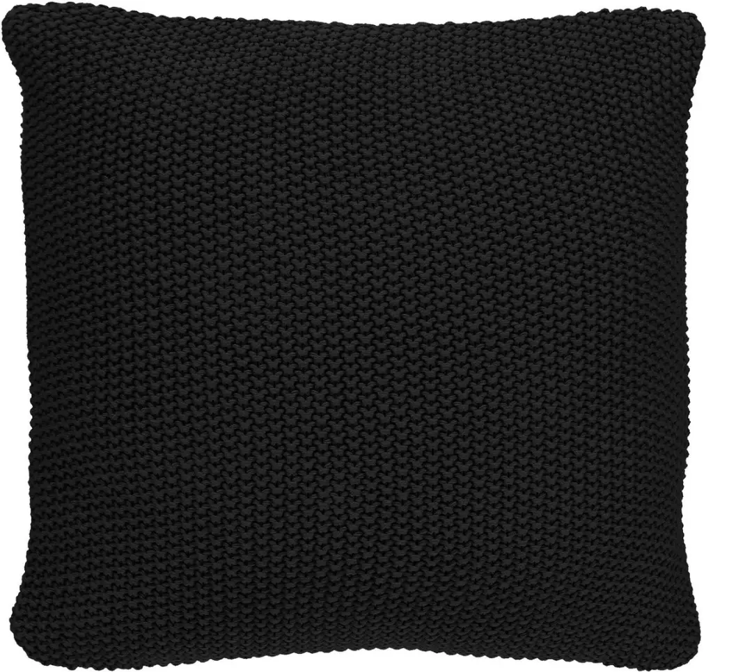 Marc O'Polo Nordic Knit Sierkussen Zwart