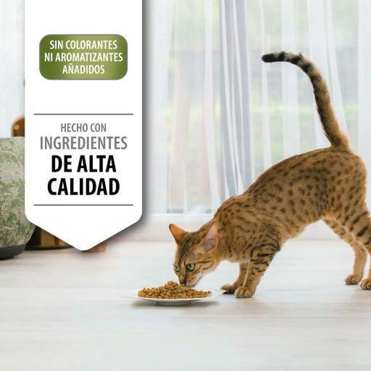 Pro Plan Sterilised Kattenvoer Kalkoen/Kip 1.5kg - 6 Stuks