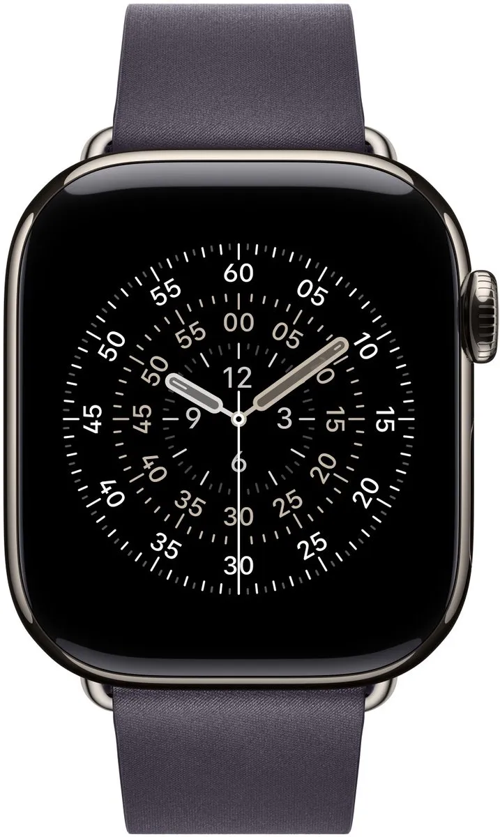 Apple Middernachtpaars Bandje 42mm - M